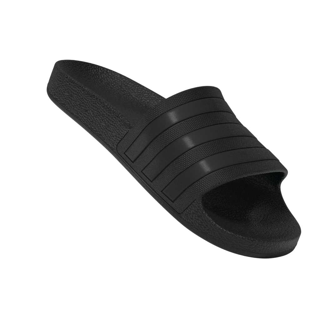 ADILETTE AQUA CBLACK/CBLACK/CBLACK
