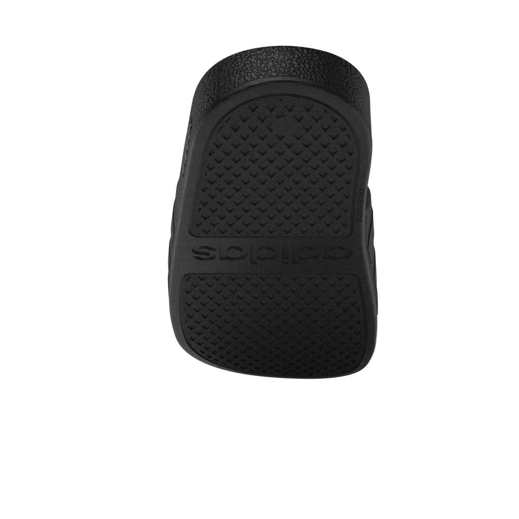 ADILETTE AQUA CBLACK/CBLACK/CBLACK