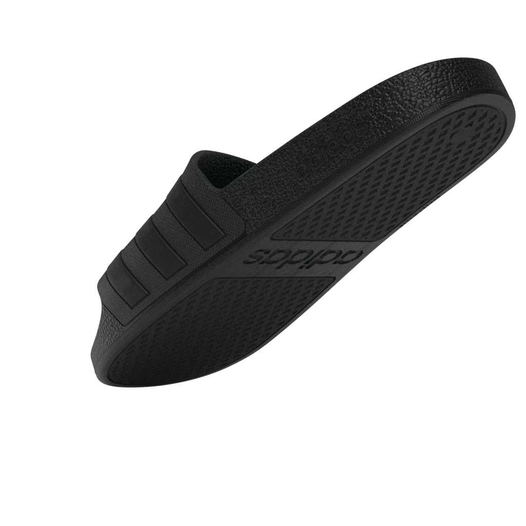 ADILETTE AQUA CBLACK/CBLACK/CBLACK