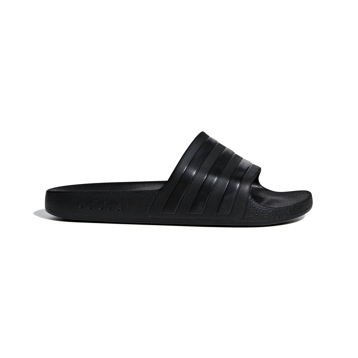ADILETTE AQUA CBLACK/CBLACK/CBLACK