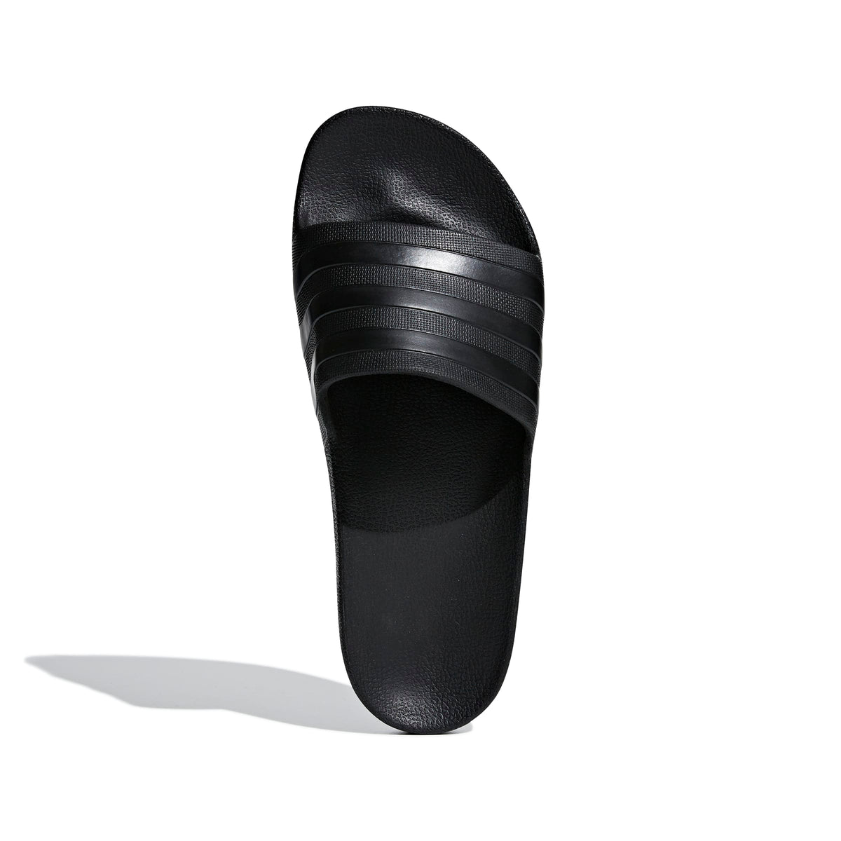 ADILETTE AQUA CBLACK/CBLACK/CBLACK