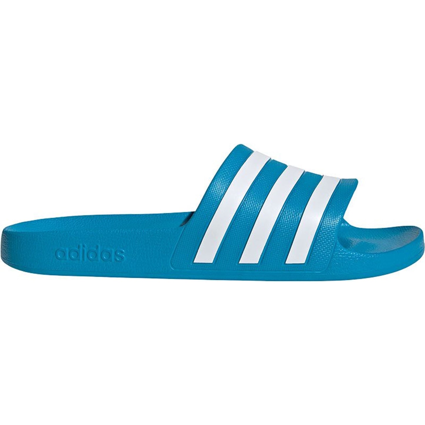 ADILETTE AQUA,SOLBLU/FTWWHT/SOLBLU