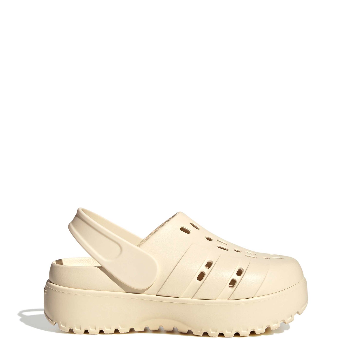 ADILETTE CLOG PLATFORM