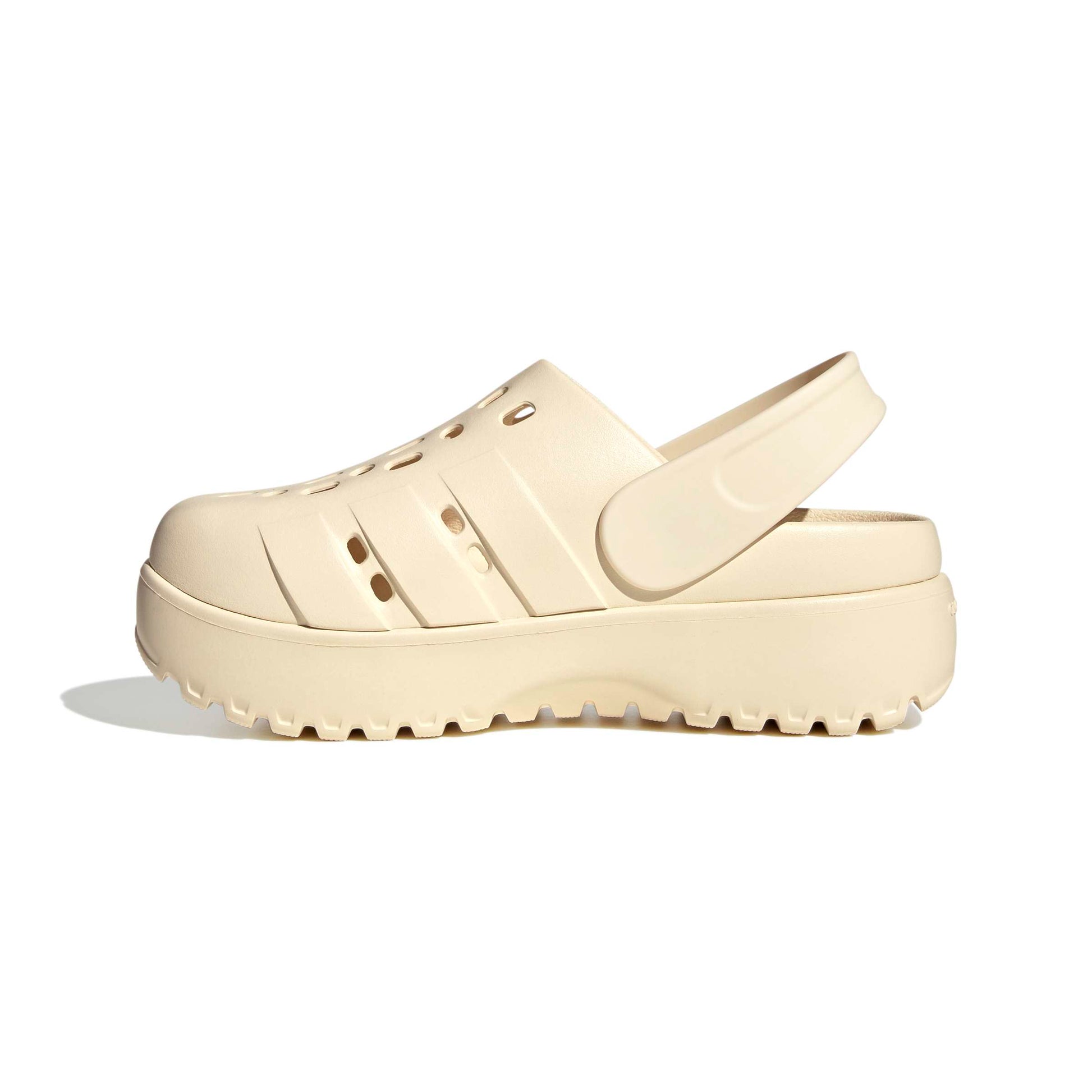 ADILETTE CLOG PLATFORM