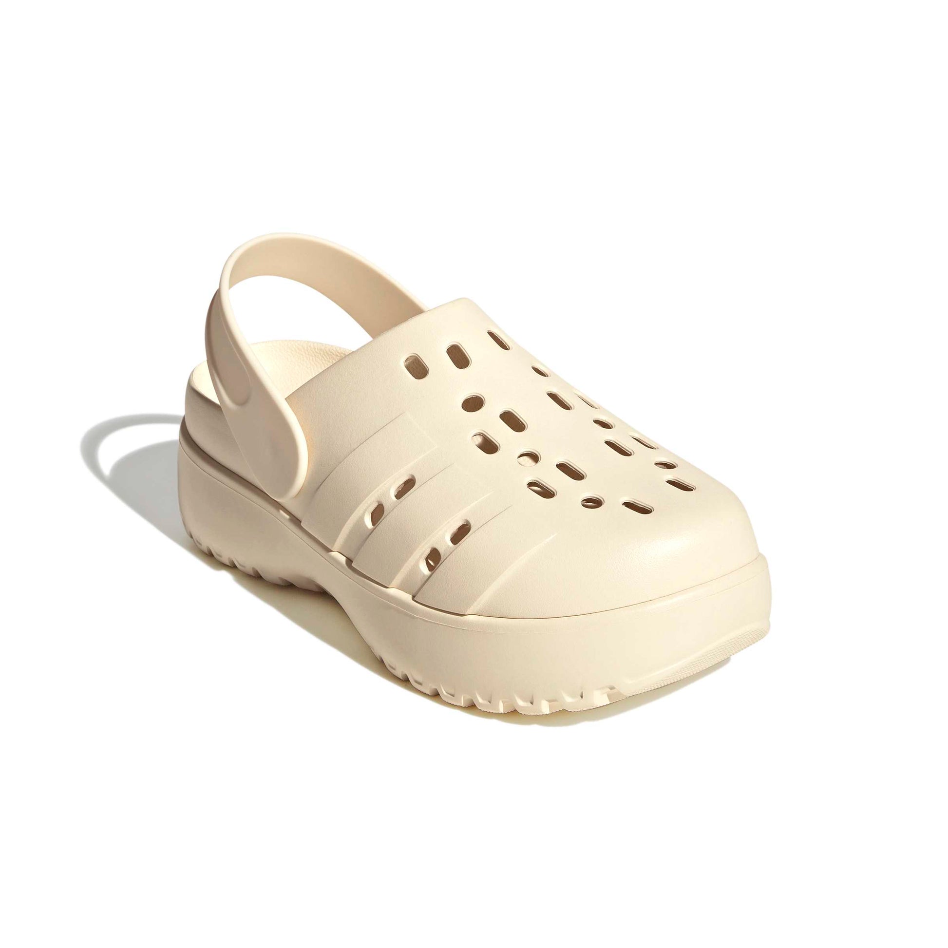 ADILETTE CLOG PLATFORM
