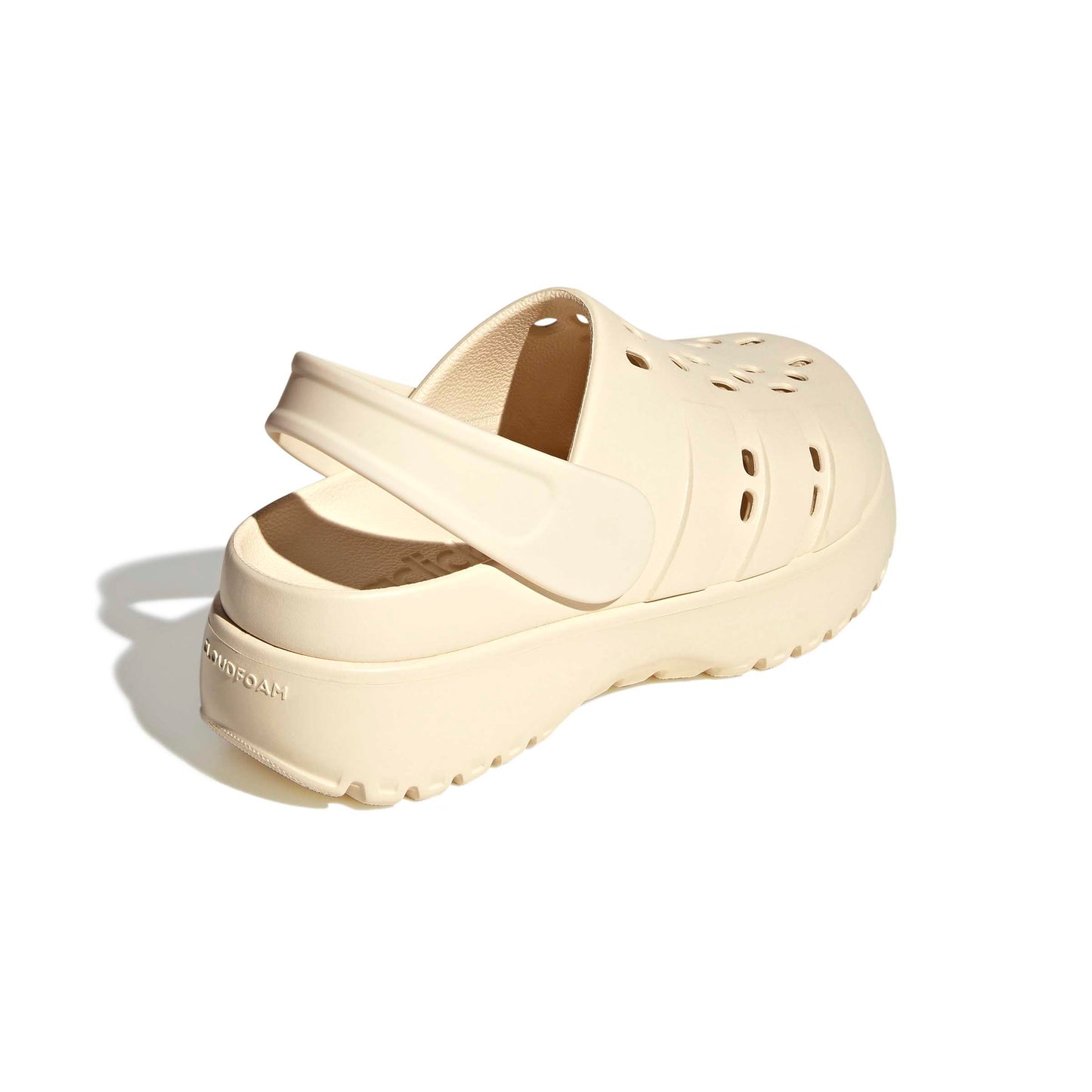 ADILETTE CLOG PLATFORM