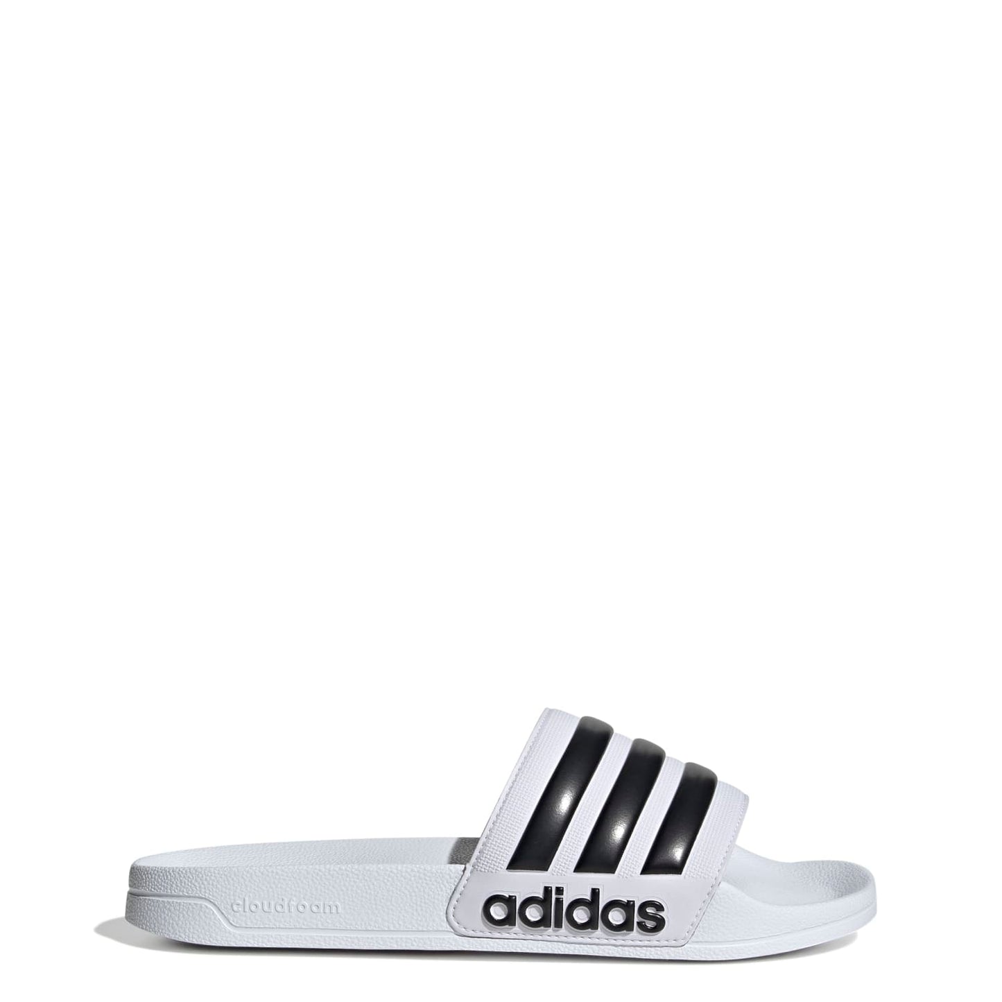 ADILETTE SHOWER,FTWWHT/CBLACK/FTWWH