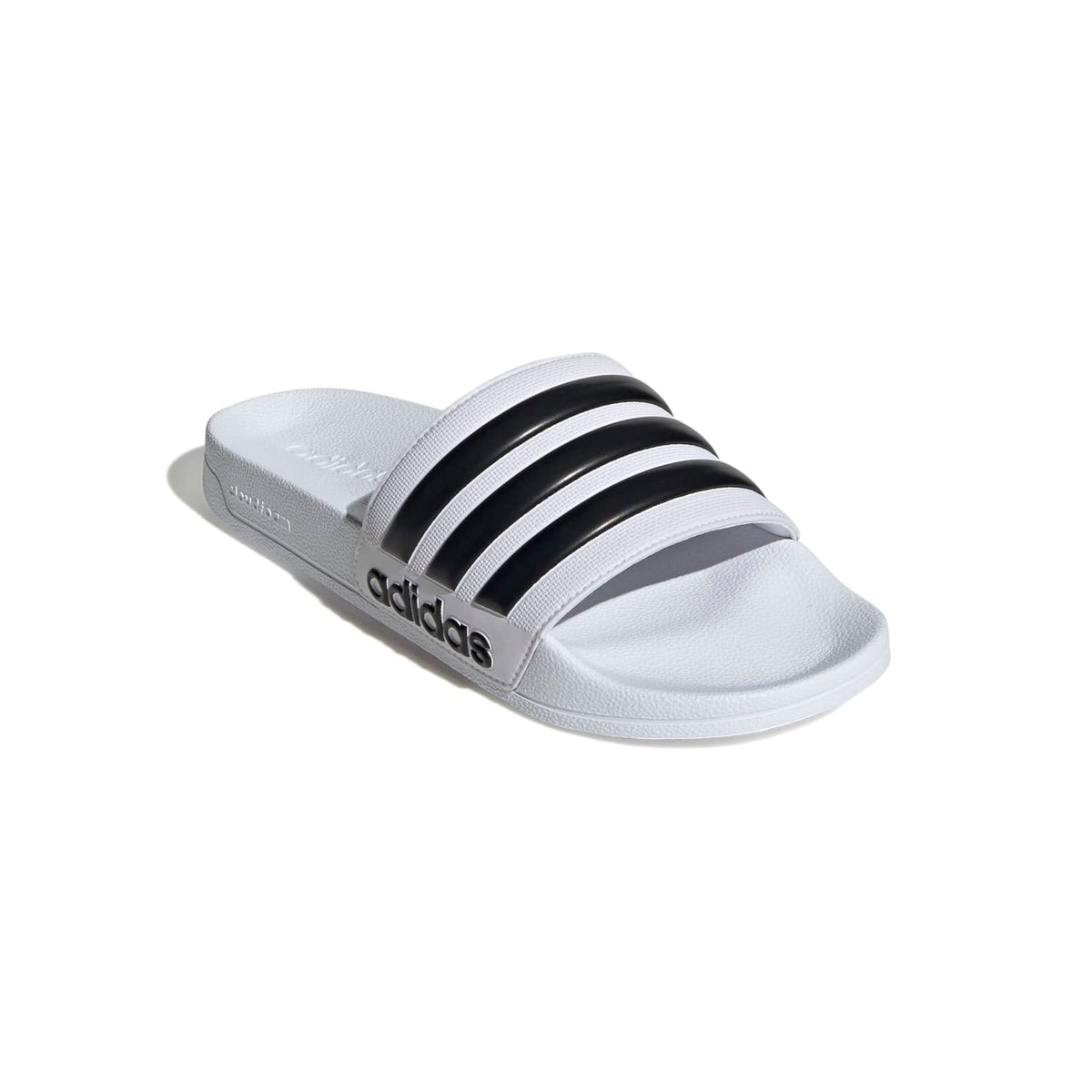 ADILETTE SHOWER,FTWWHT/CBLACK/FTWWH