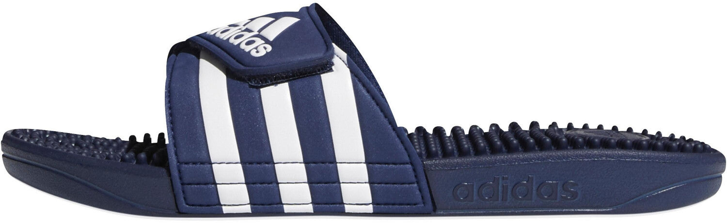 ADISSAGE DKBLUE/FTWWHT/DKBLUE