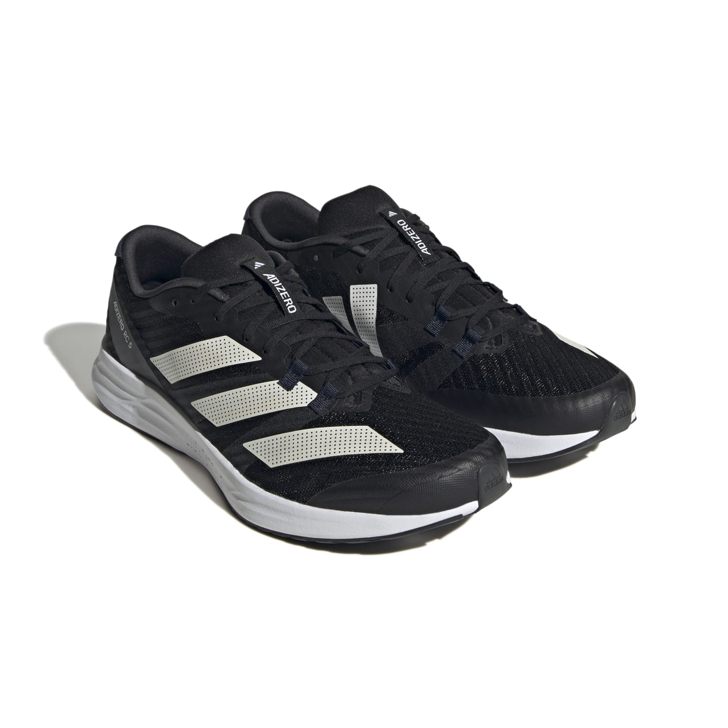 ADIZERO RC 5,CBLACK/ZEROMT/CARBON