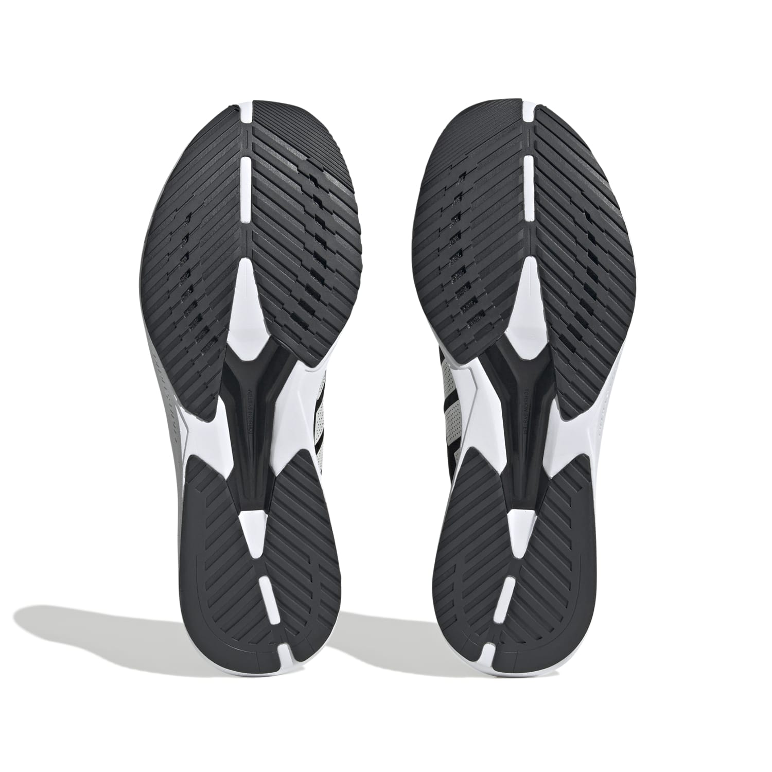 ADIZERO RC 5,CBLACK/ZEROMT/CARBON