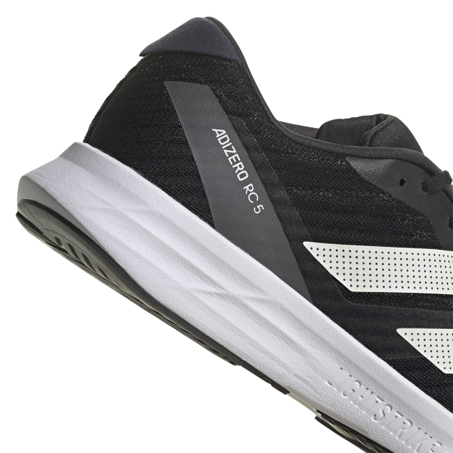 ADIZERO RC 5,CBLACK/ZEROMT/CARBON
