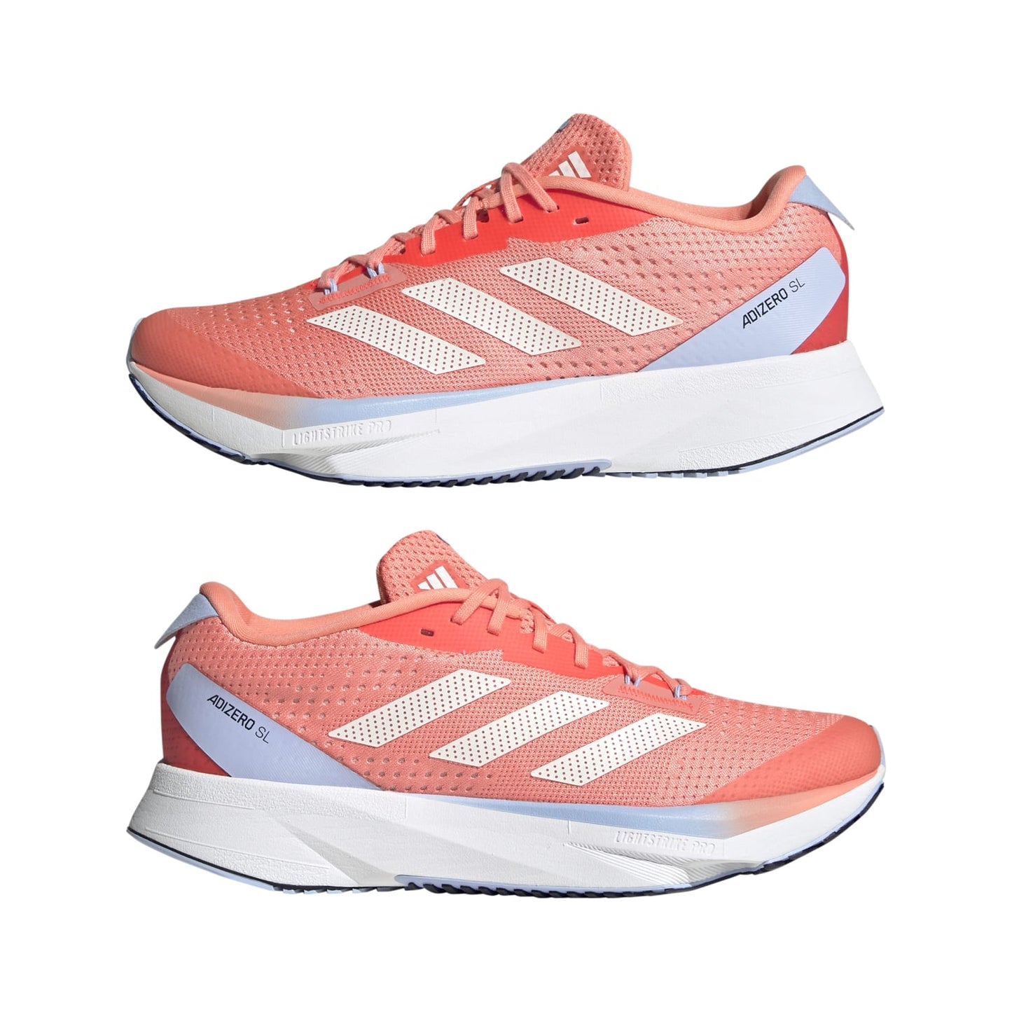 ADIZERO SL W,CORFUS/WHITIN/SOLRED