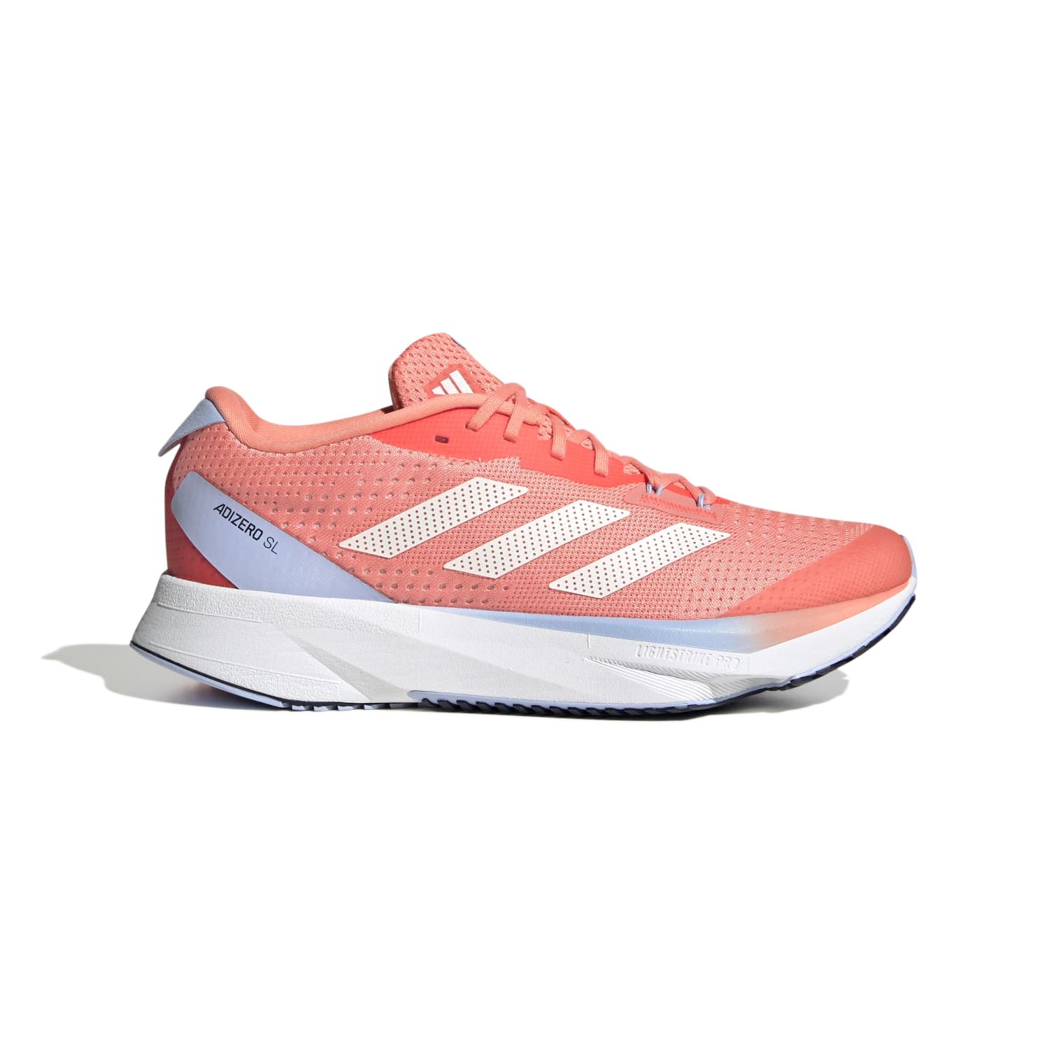 ADIZERO SL W,CORFUS/WHITIN/SOLRED