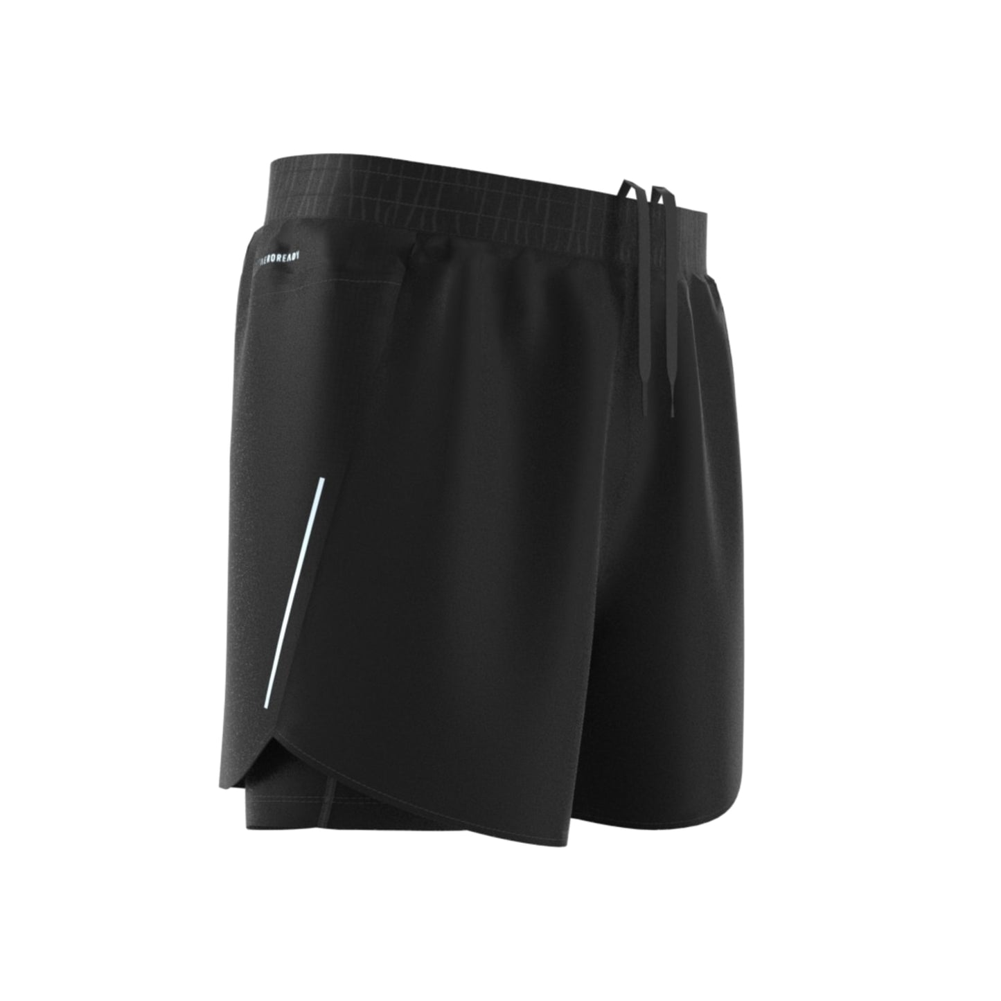 D4R 2IN1 SHORT,BLACK