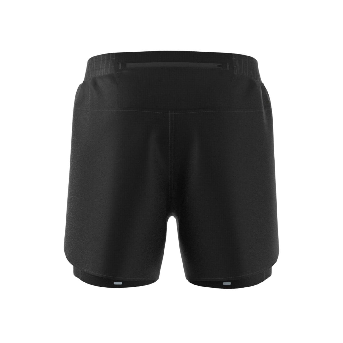 D4R 2IN1 SHORT,BLACK