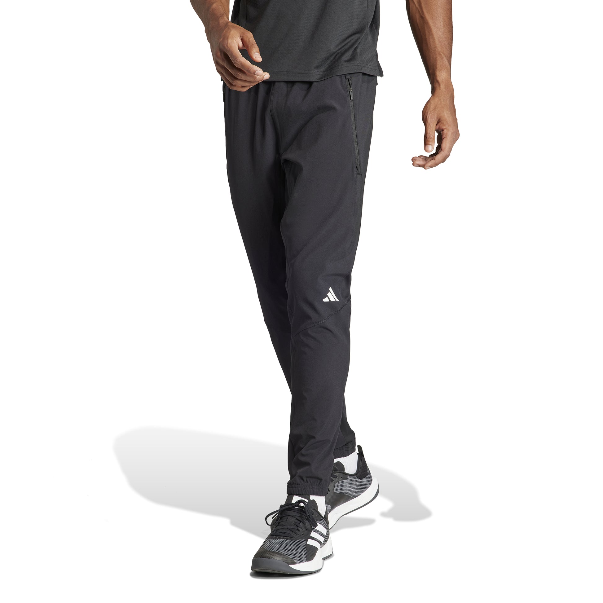 D4T PANT,BLACK
