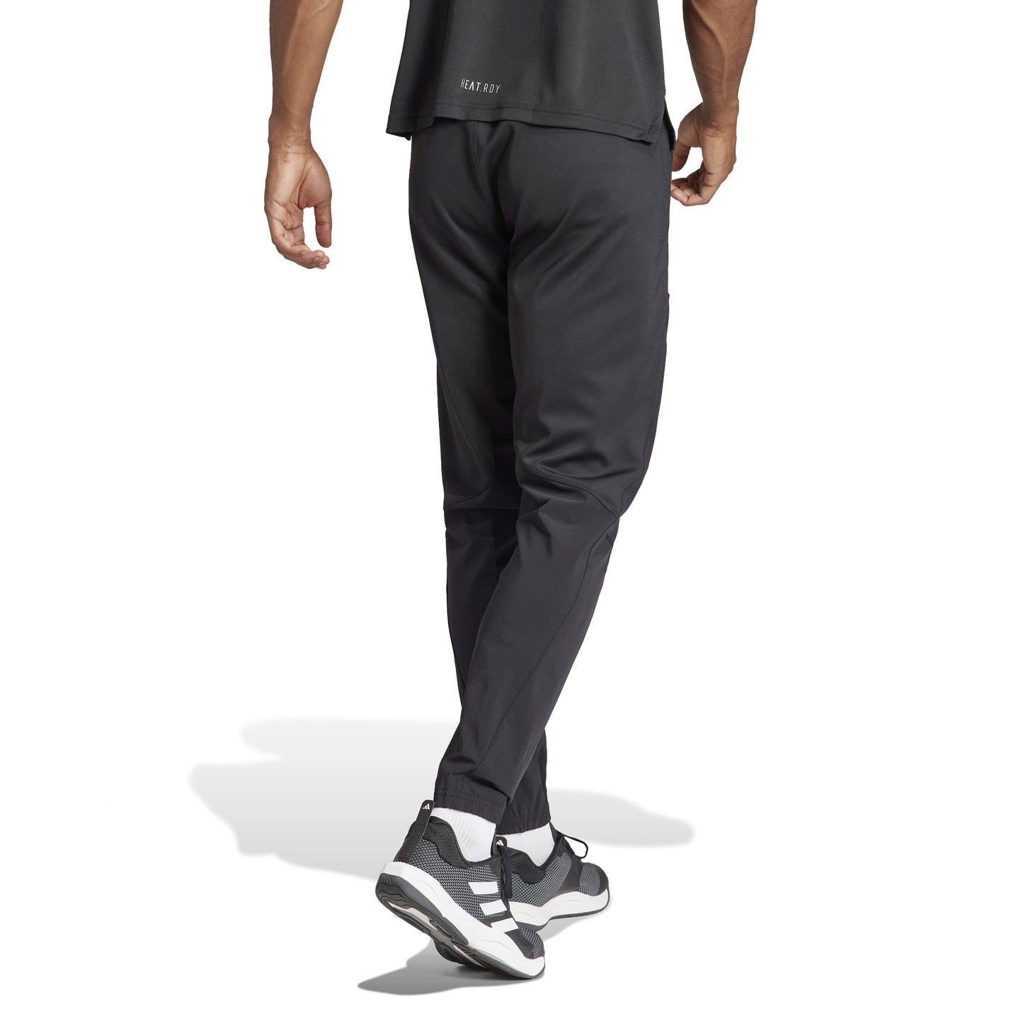 D4T PANT,BLACK