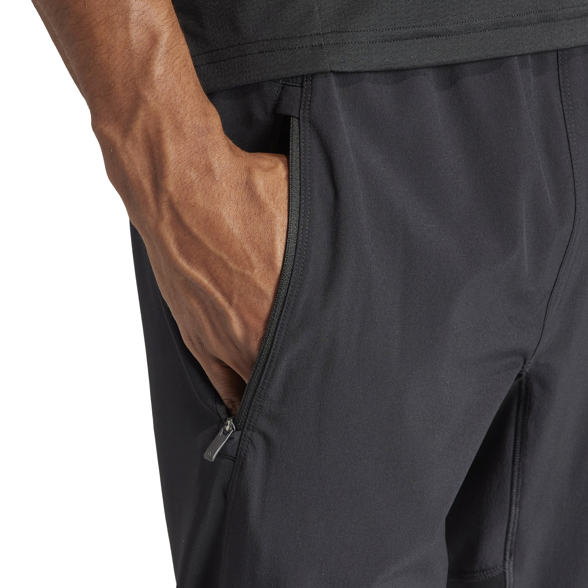 D4T PANT,BLACK