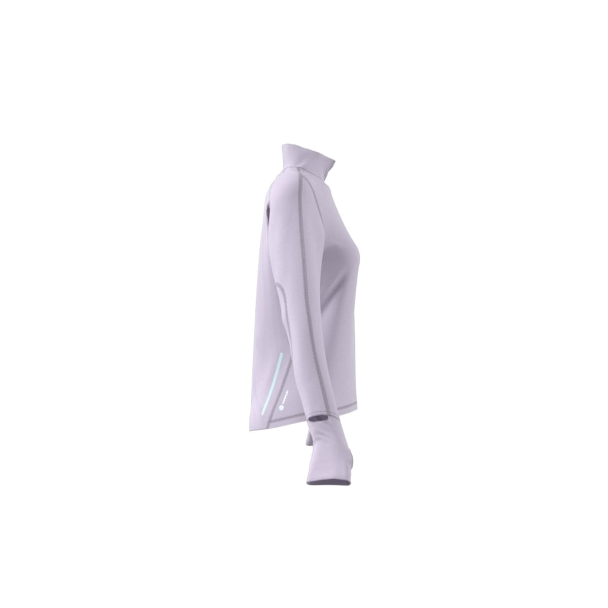 FAST 1/2 ZIP,SILDAW