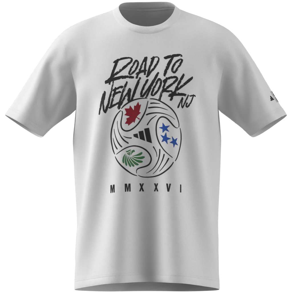 M FTB WC BALL Tee