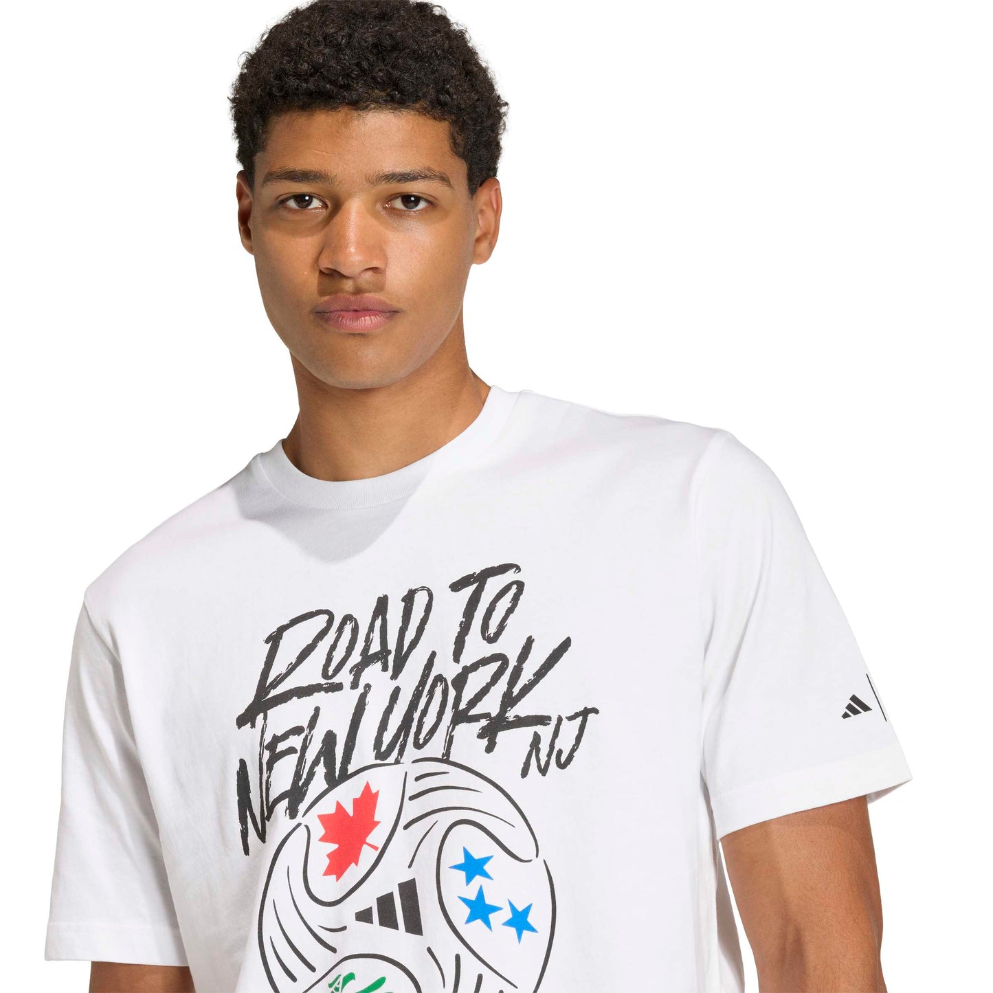 M FTB WC BALL Tee