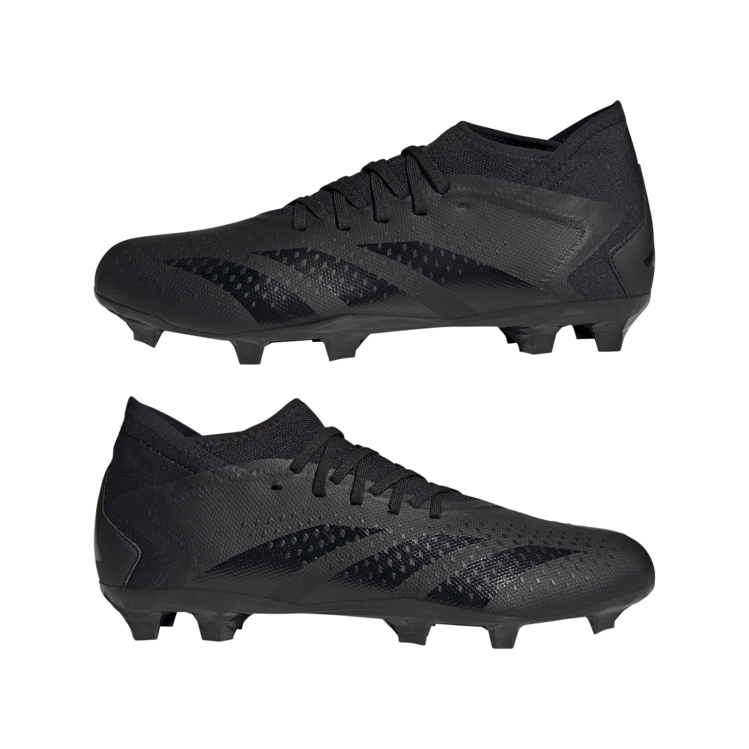 PREDATOR ACCURACY.3 FG,CBLACK/CBLAC