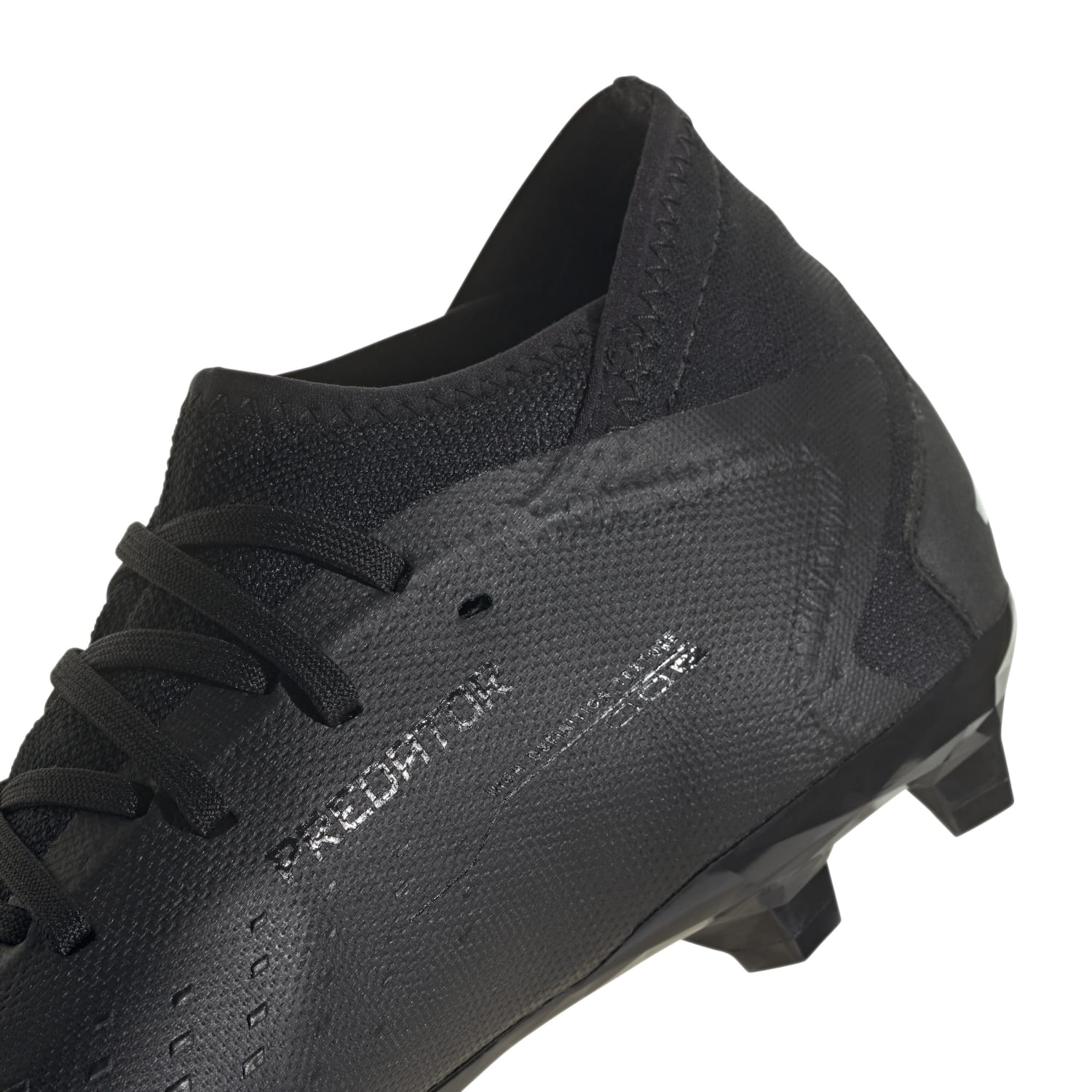 PREDATOR ACCURACY.3 FG,CBLACK/CBLAC