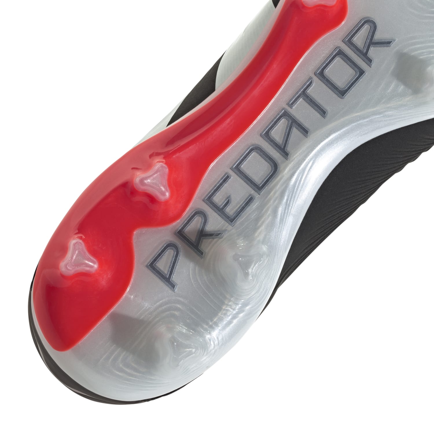 PREDATOR PRO FG,CBLACK/FTWWHT/