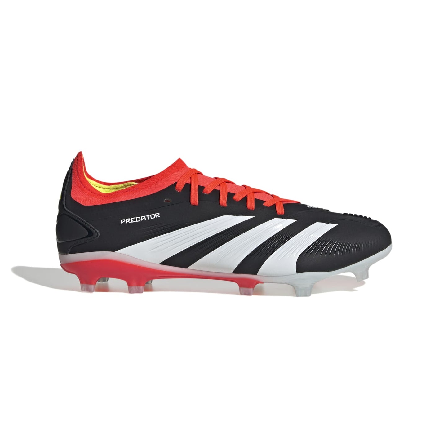 PREDATOR PRO FG,CBLACK/FTWWHT/