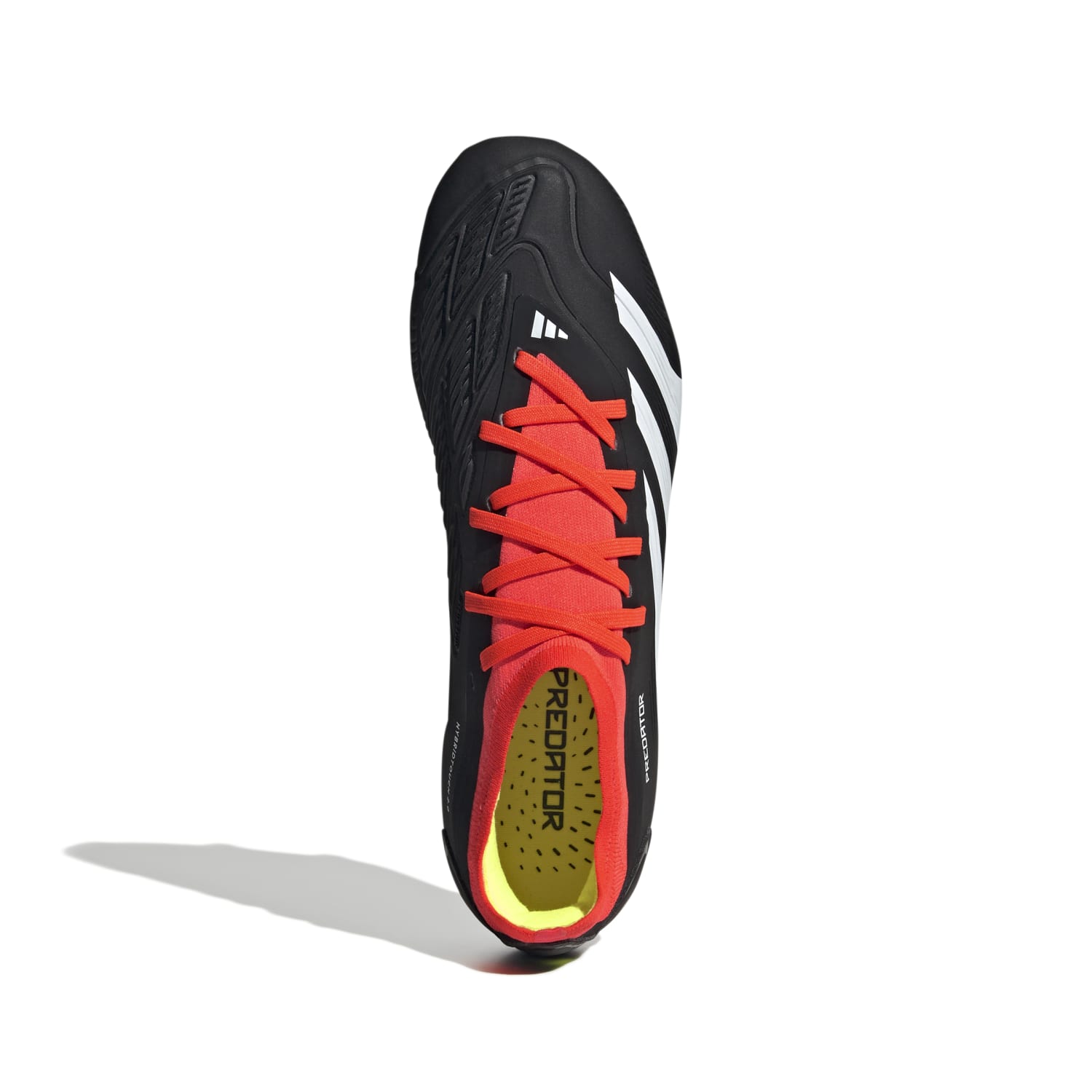 PREDATOR PRO FG,CBLACK/FTWWHT/