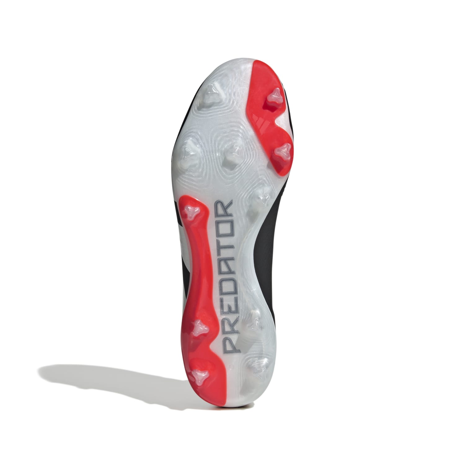 PREDATOR PRO FG,CBLACK/FTWWHT/