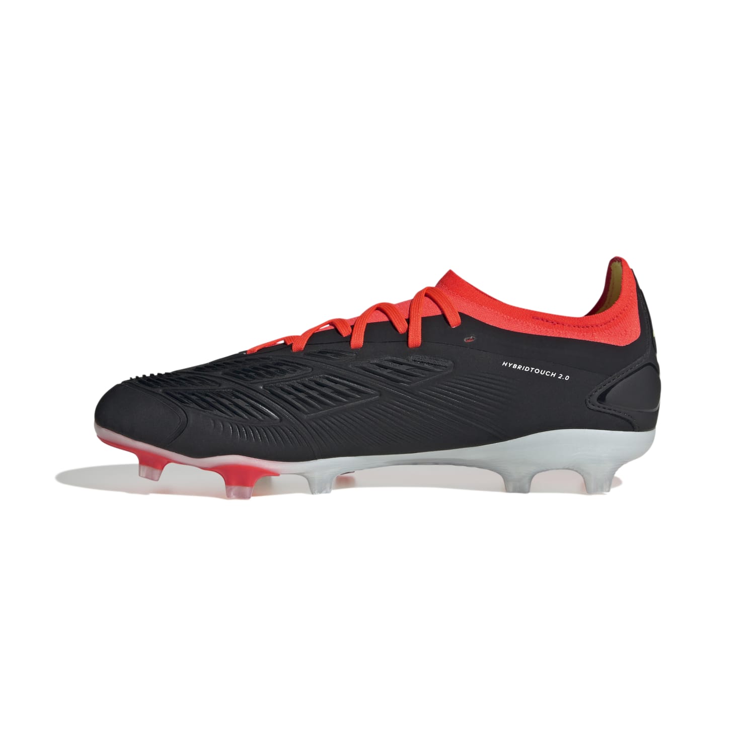 PREDATOR PRO FG,CBLACK/FTWWHT/