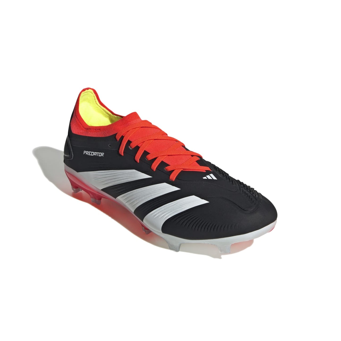 PREDATOR PRO FG,CBLACK/FTWWHT/