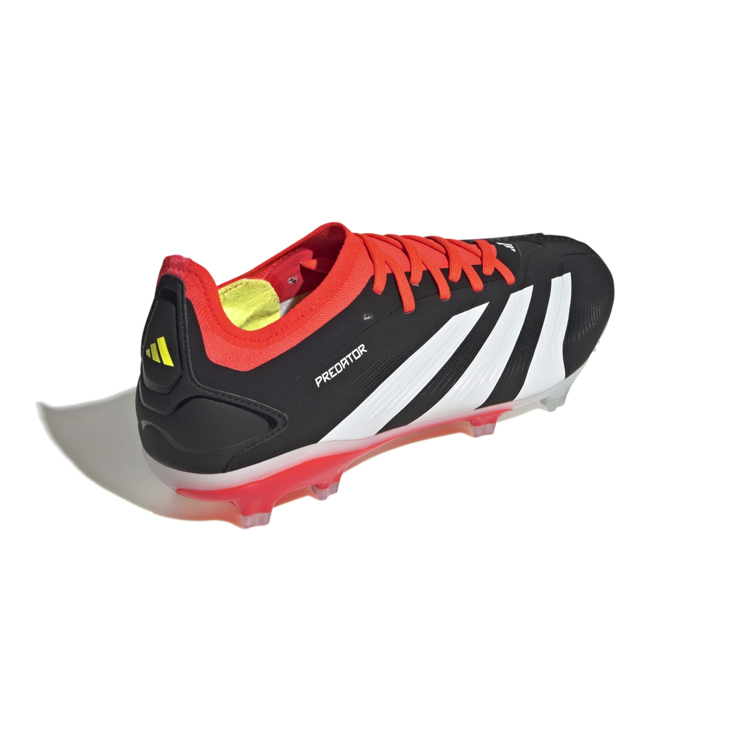 PREDATOR PRO FG,CBLACK/FTWWHT/