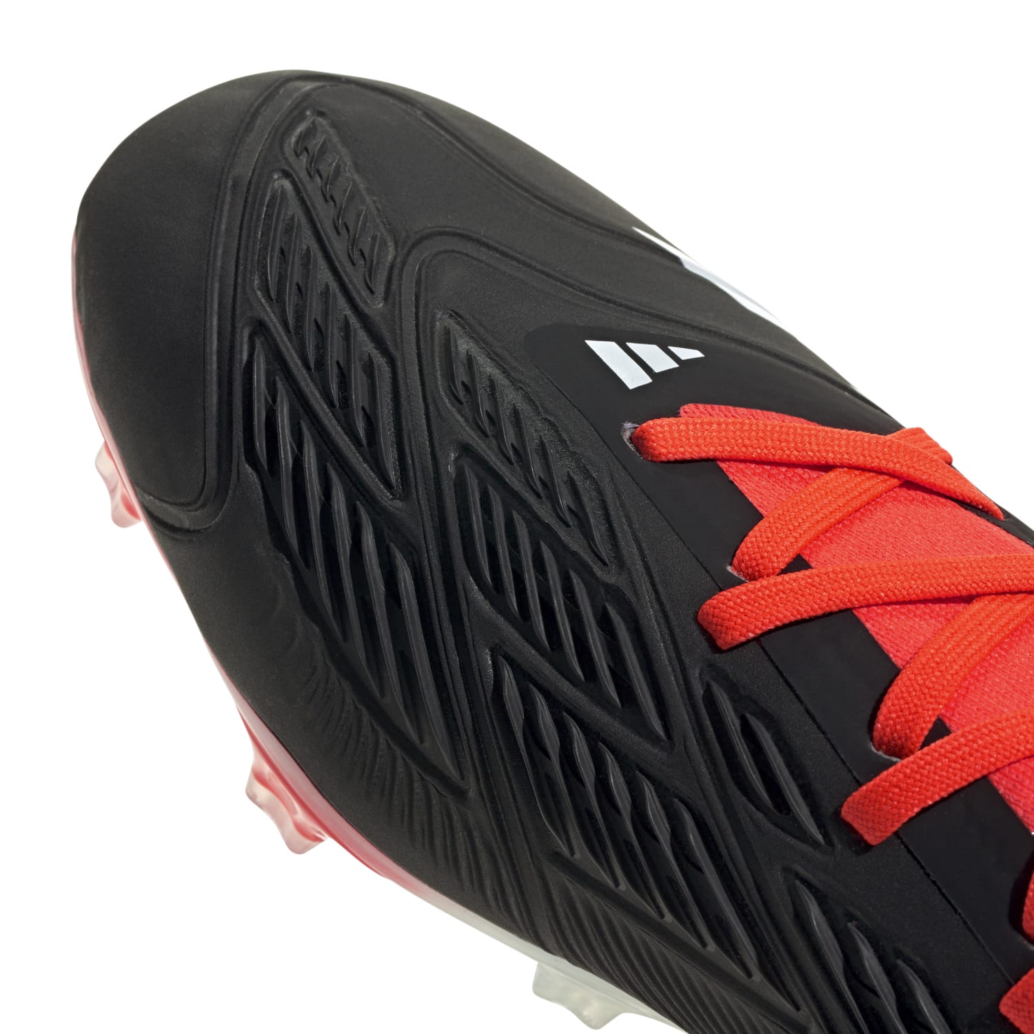 PREDATOR PRO FG,CBLACK/FTWWHT/