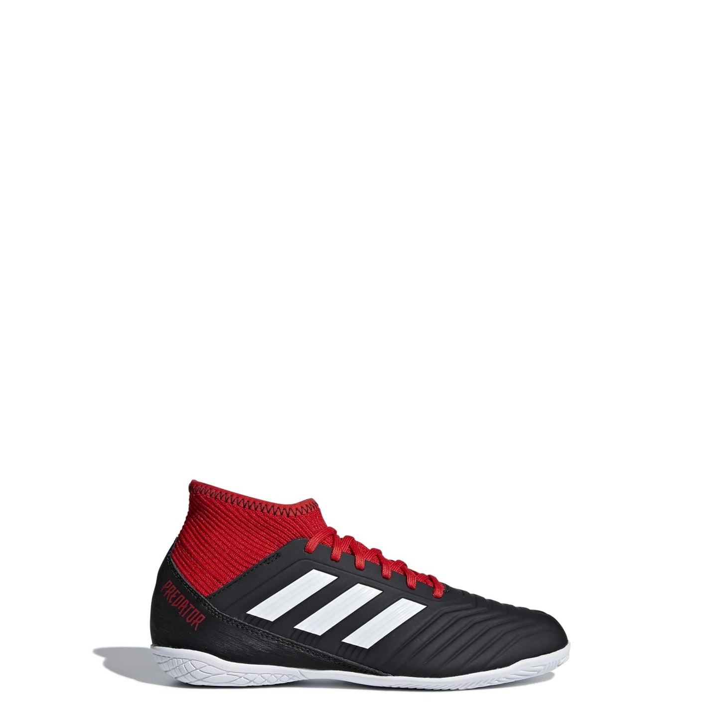 PREDATOR TANGO 18.3 IN J CBLACK/FTWWHT/RED