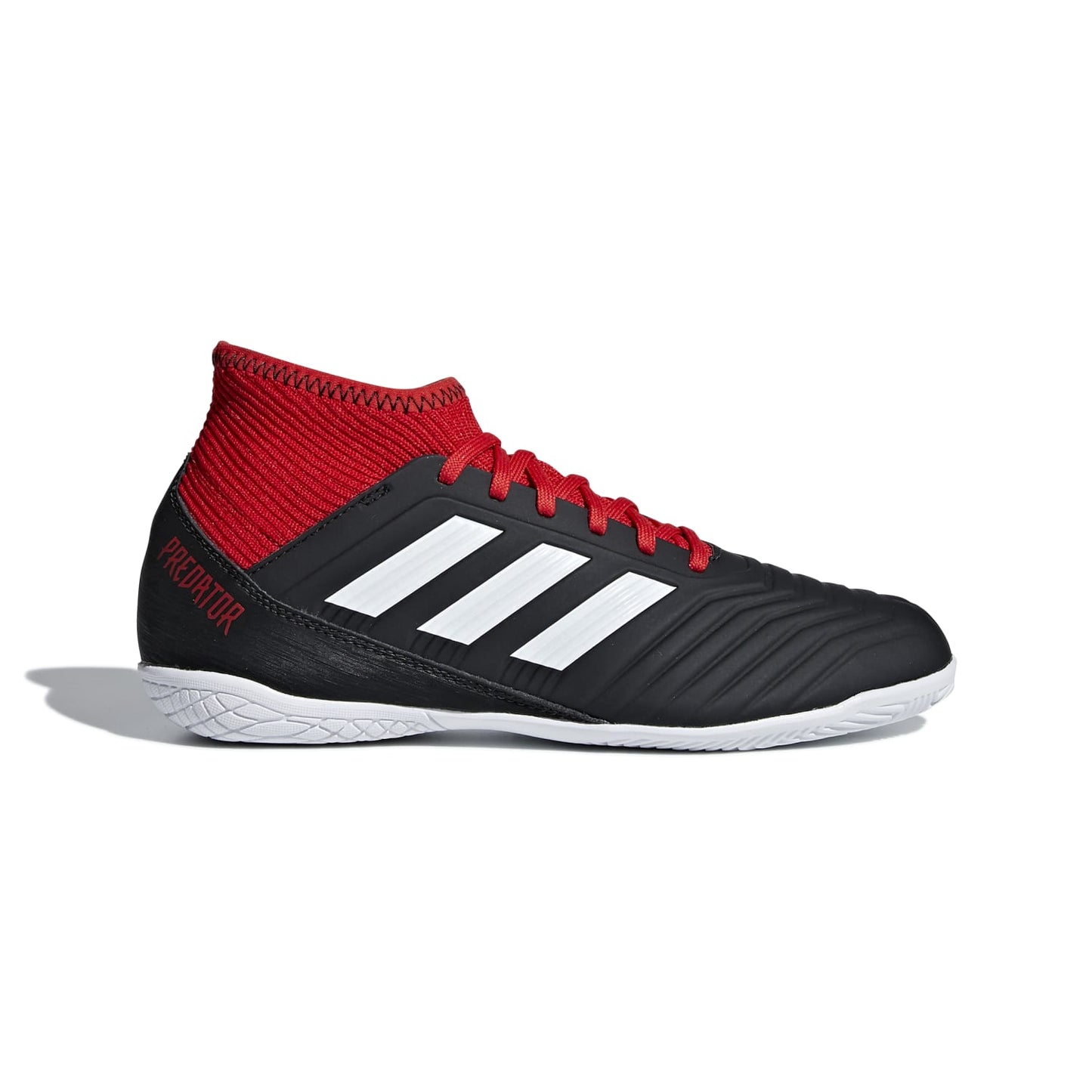 PREDATOR TANGO 18.3 IN J CBLACK/FTWWHT/RED