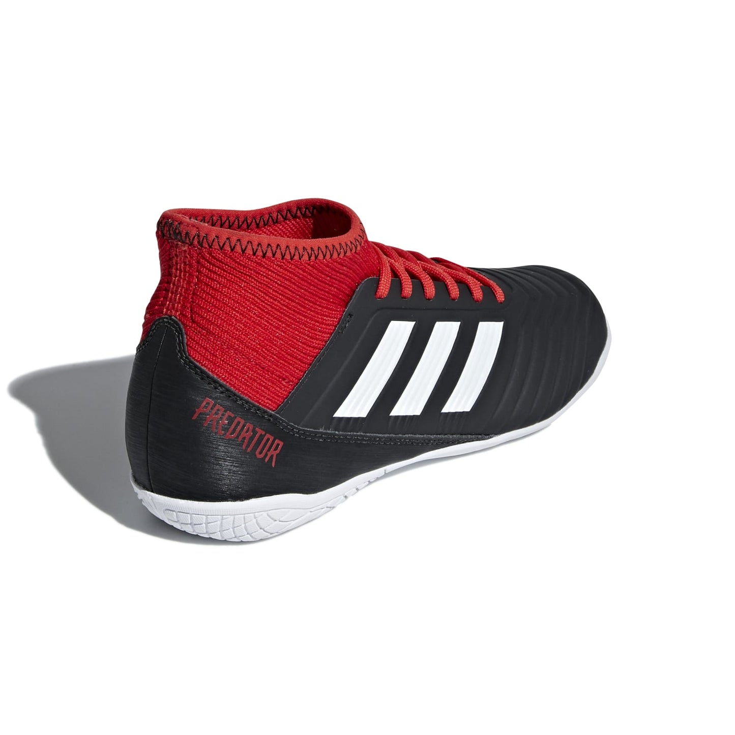 PREDATOR TANGO 18.3 IN J CBLACK/FTWWHT/RED