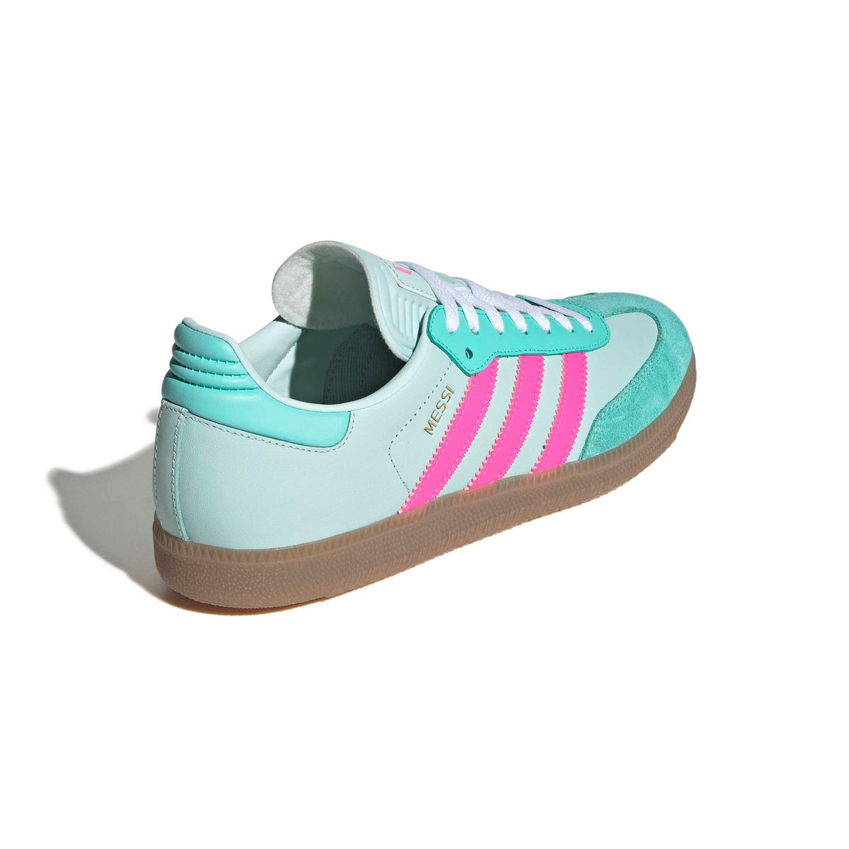 SAMBA MESSI