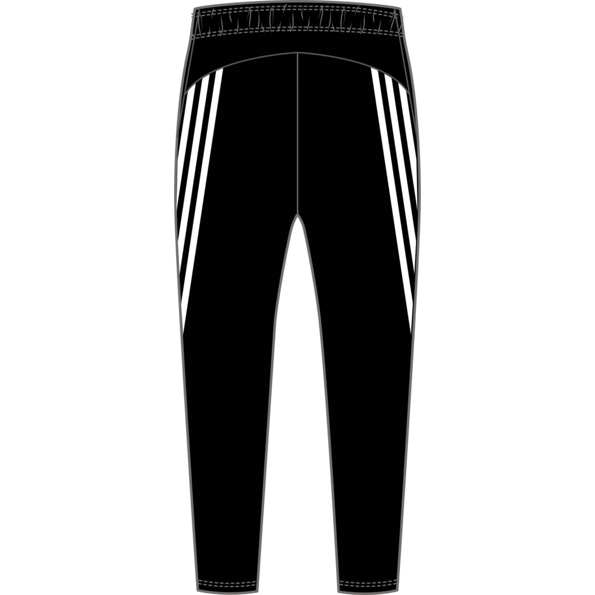 U FI 3S PT,BLACK/WHITE
