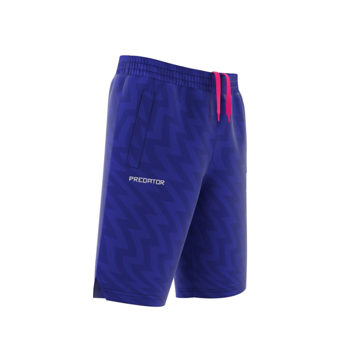 U PRED SHORT,LUCBLU/APSORD/WHITE