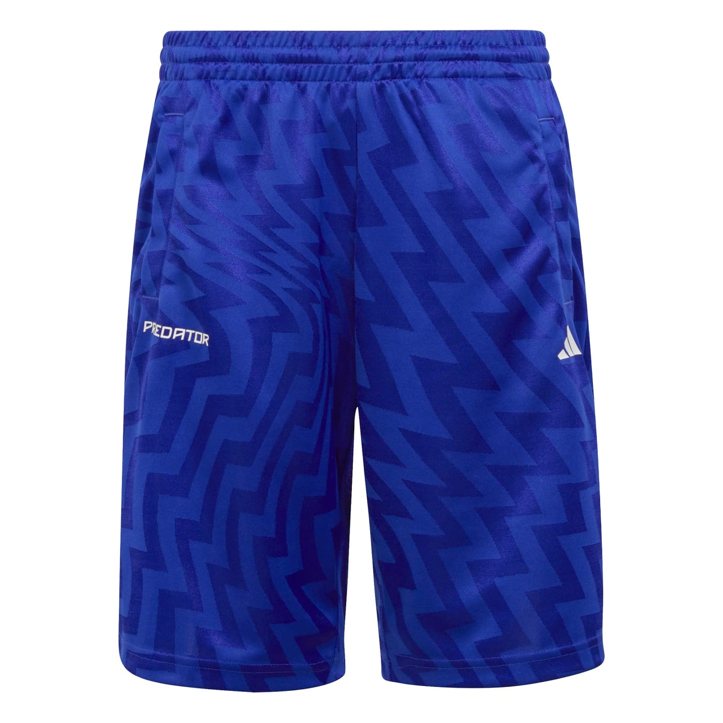U PRED SHORT,LUCBLU/APSORD/WHITE