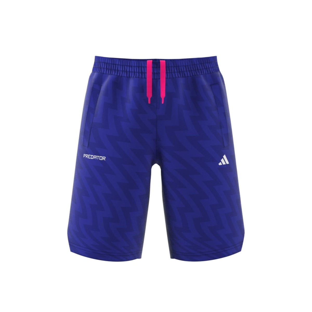 U PRED SHORT,LUCBLU/APSORD/WHITE