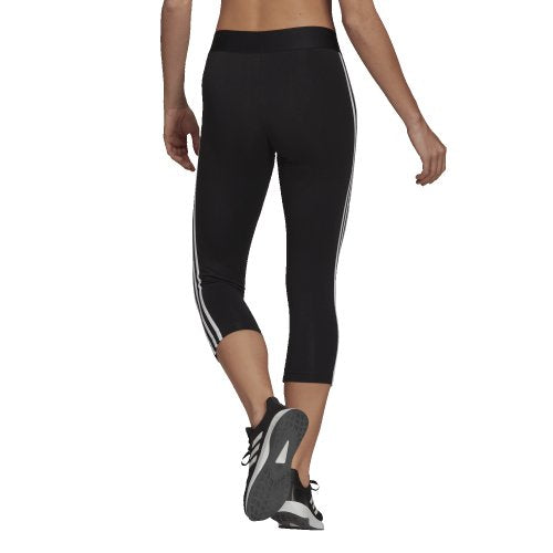 W 3S 34 LEG,BLACK/WHITE