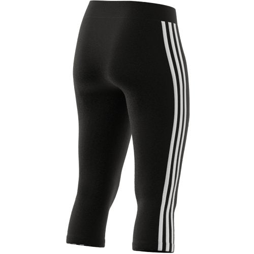 W 3S 34 LEG,BLACK/WHITE