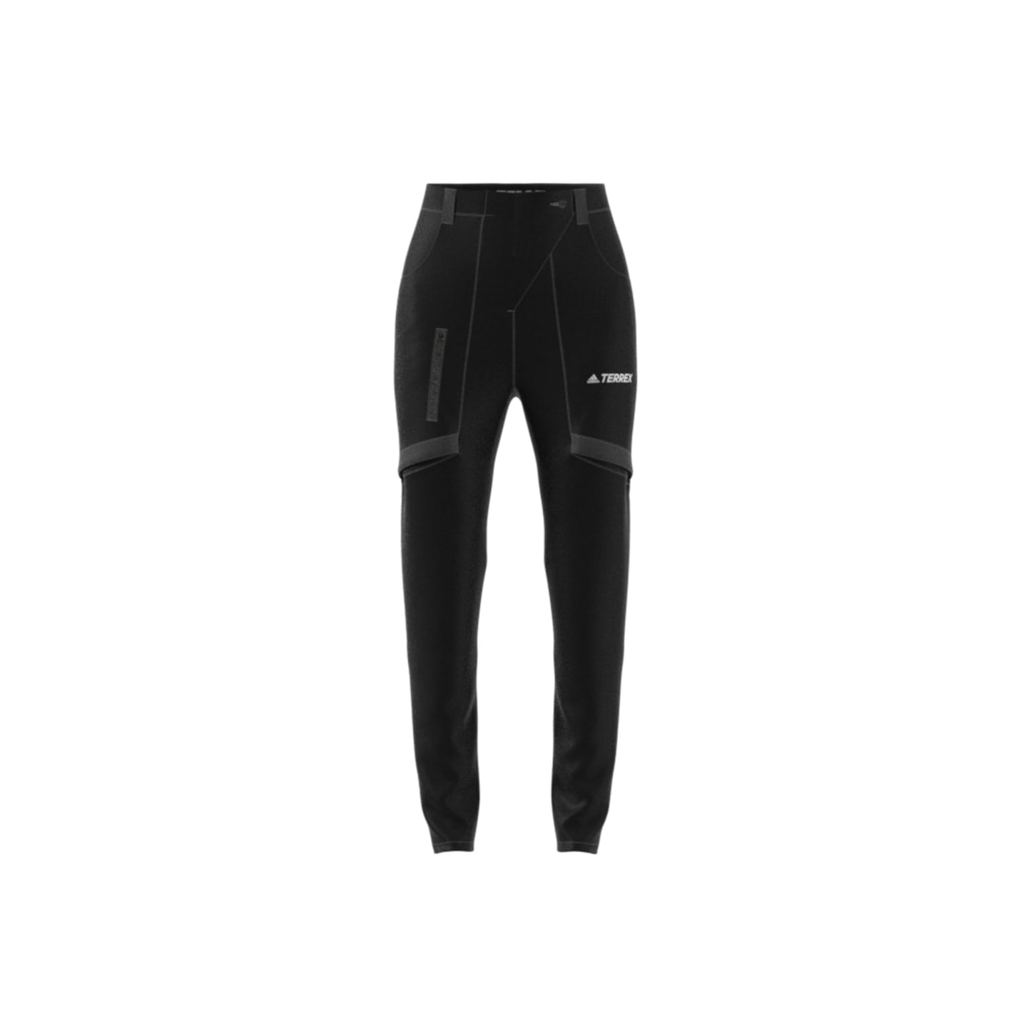 W Zupahike Pts,BLACK