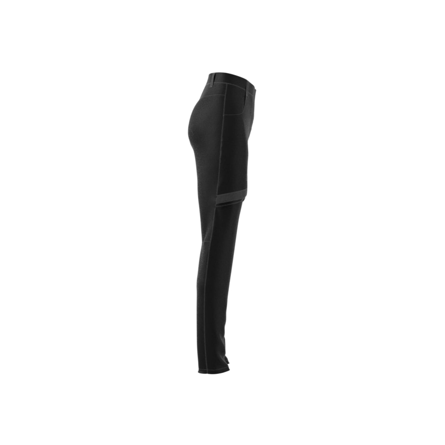 W Zupahike Pts,BLACK
