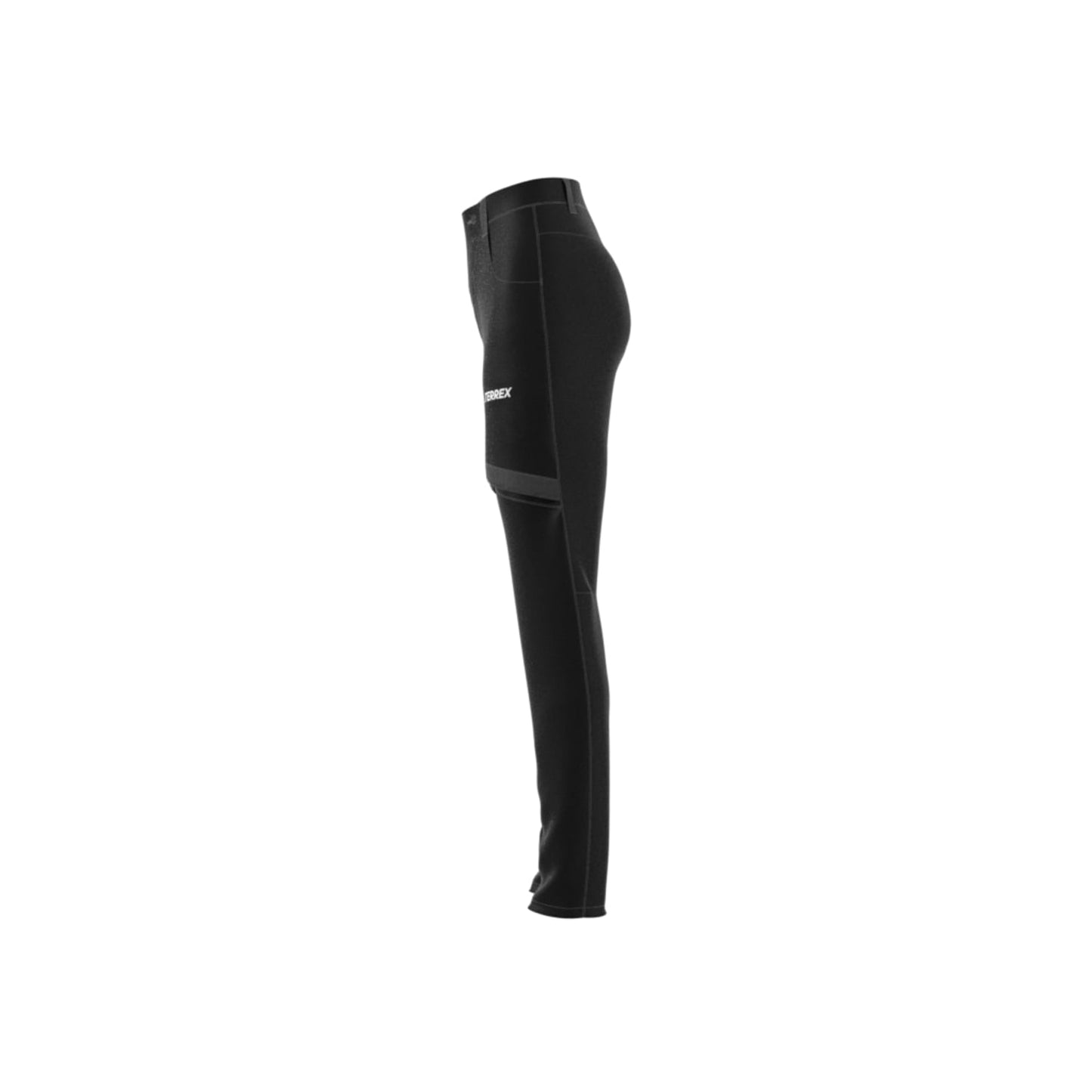 W Zupahike Pts,BLACK