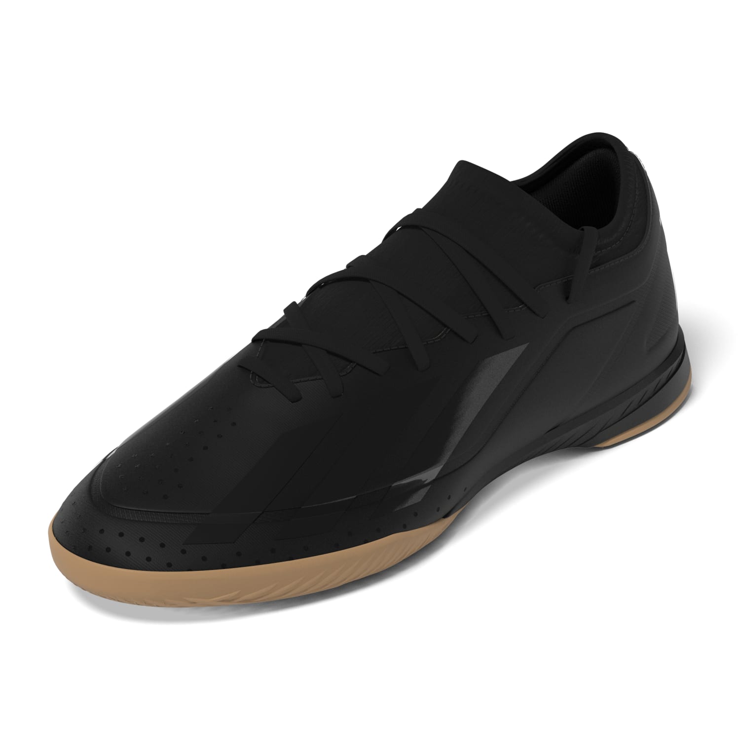 X CRAZYFAST.3 IN,CBLACK/CBLACK